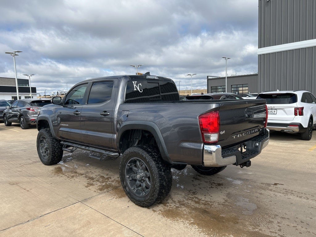 2017 Toyota Tacoma TRD Pro