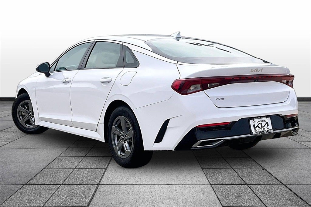 2022 Kia K5 LXS