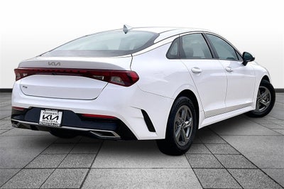 2022 Kia K5 LXS