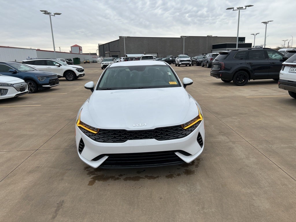 2022 Kia K5 LXS