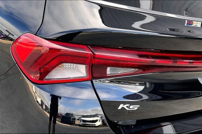 2022 Kia K5 LXS