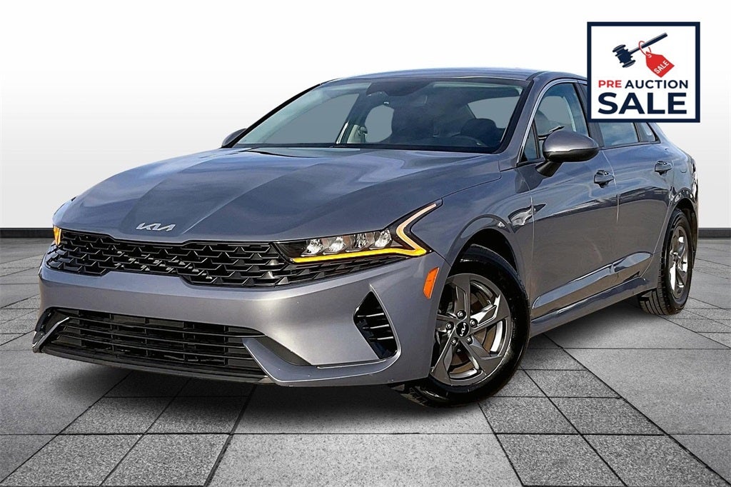 2023 Kia K5 LXS