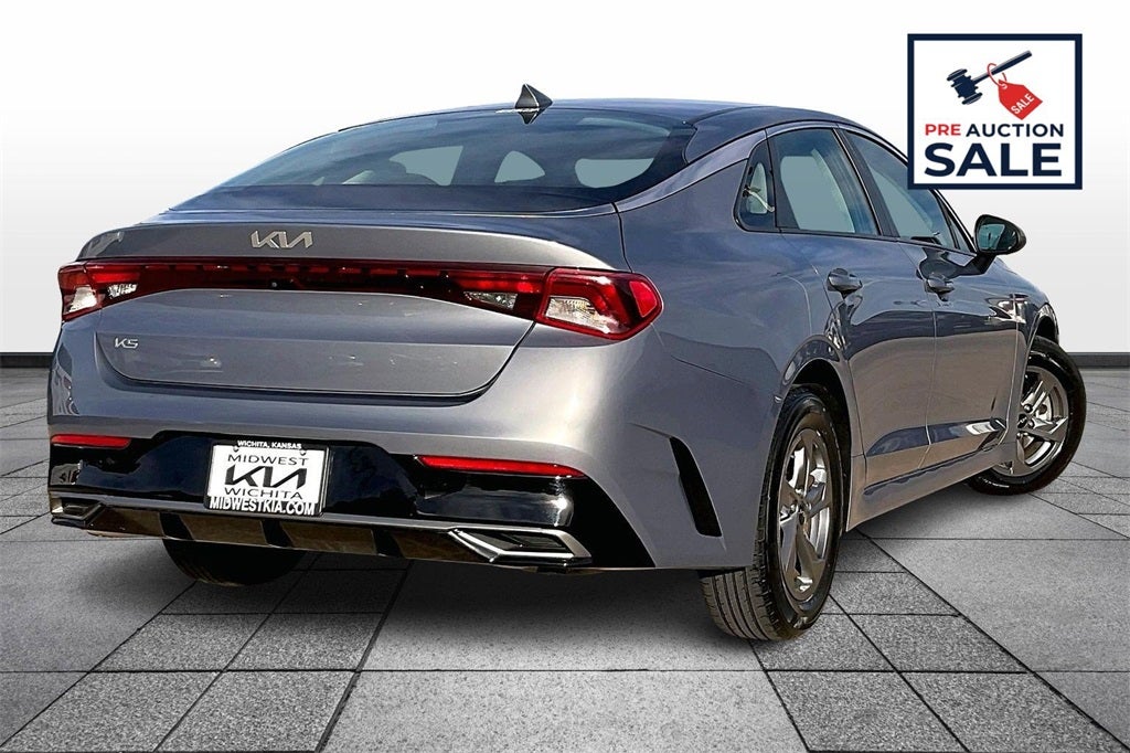 2023 Kia K5 LXS
