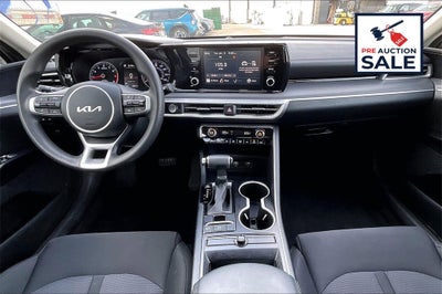 2023 Kia K5 LXS
