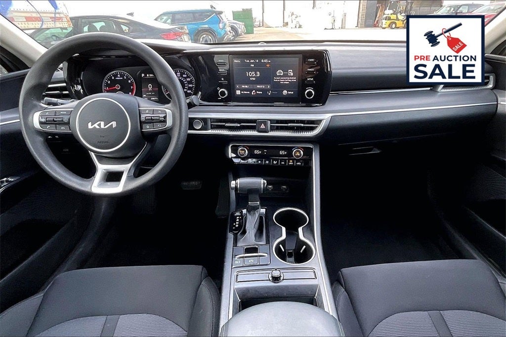 2023 Kia K5 LXS