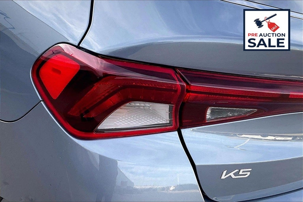 2023 Kia K5 LXS