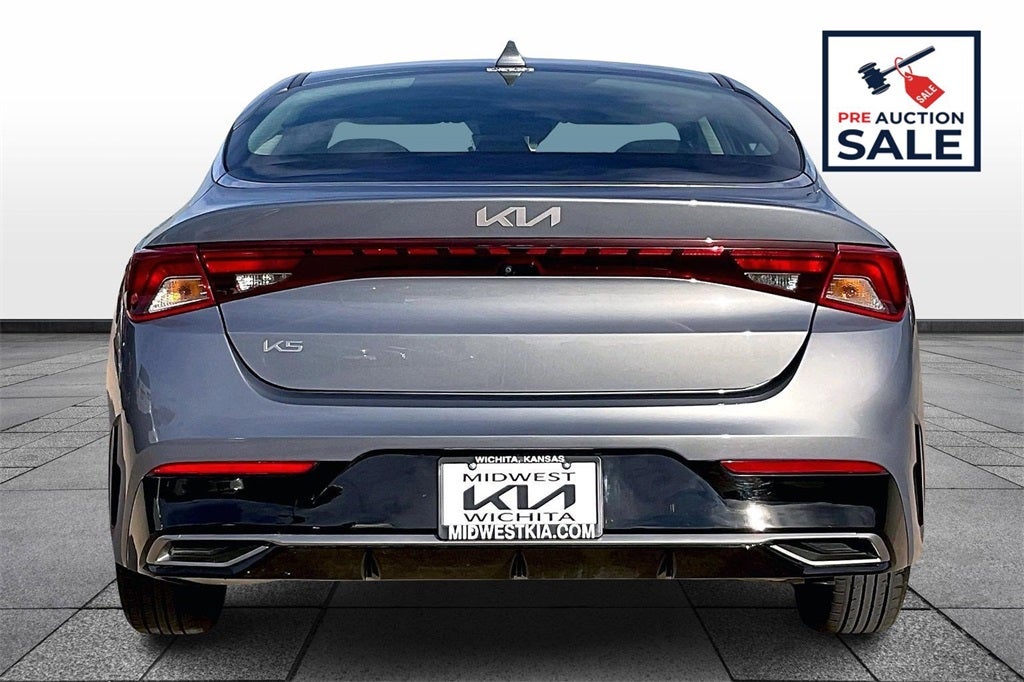 2023 Kia K5 LXS