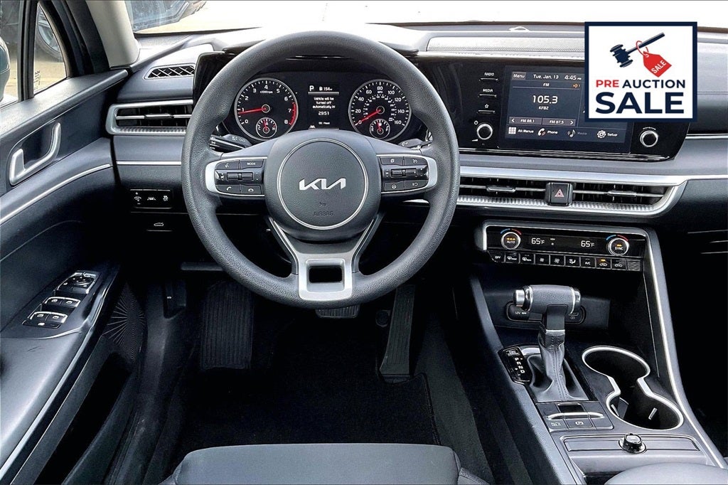 2023 Kia K5 LXS