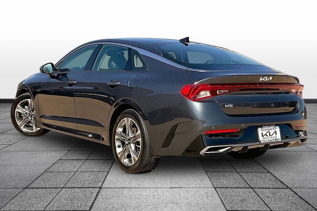 2024 Kia K5 EX