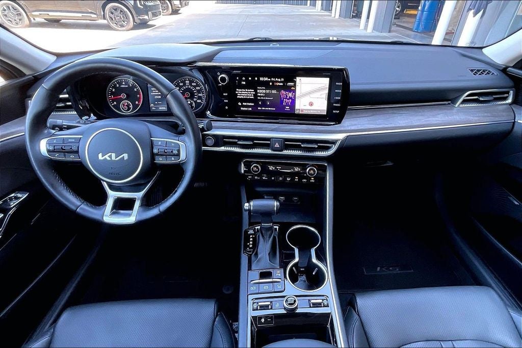 2024 Kia K5 EX