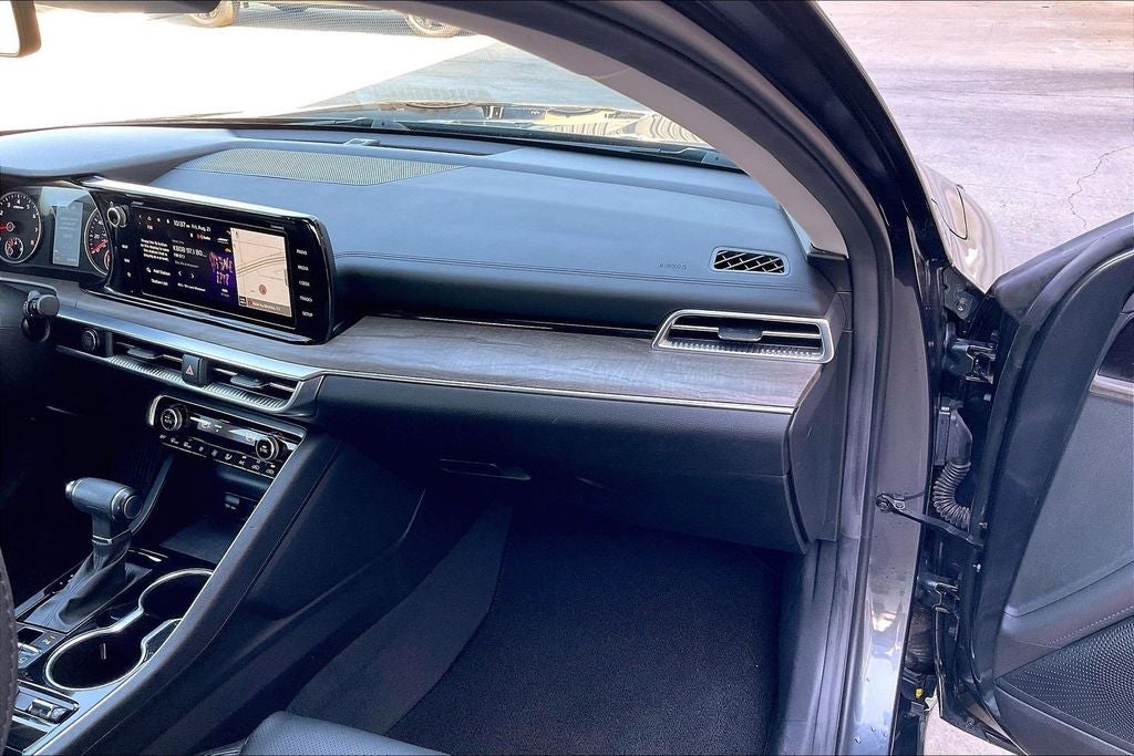2024 Kia K5 EX