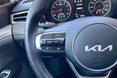 2024 Kia K5 EX