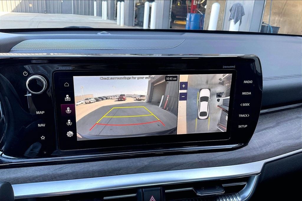 2024 Kia K5 EX