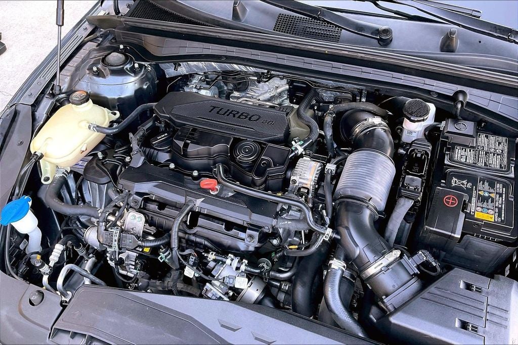 2024 Kia K5 EX