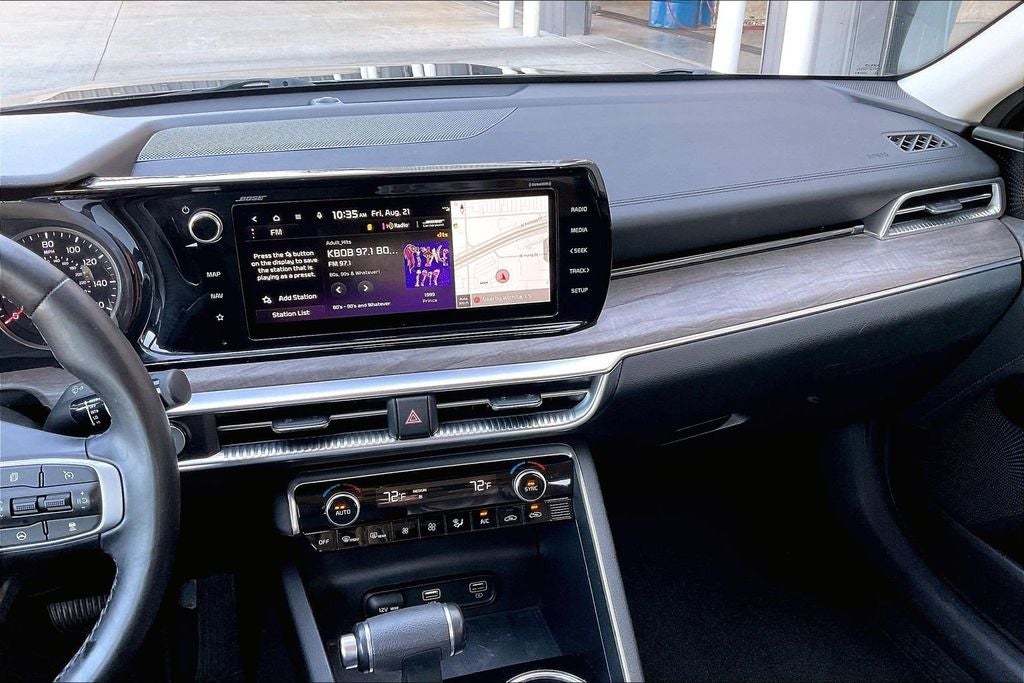 2024 Kia K5 EX