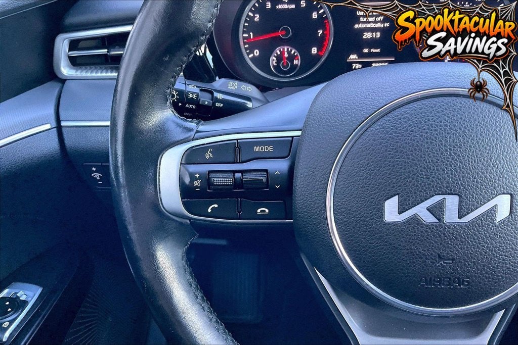 2024 Kia K5 GT-Line