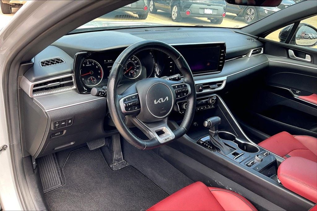 2024 Kia K5 GT-Line