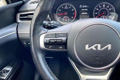 2024 Kia K5 GT-Line