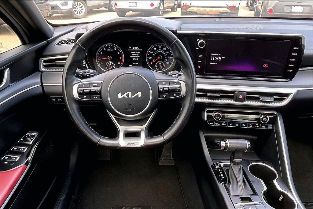 2024 Kia K5 GT-Line