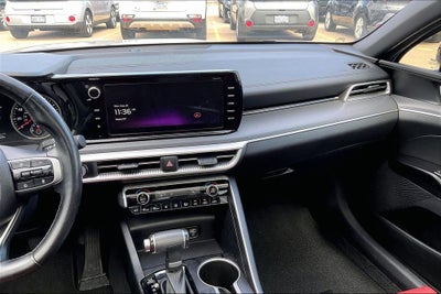 2024 Kia K5 GT-Line
