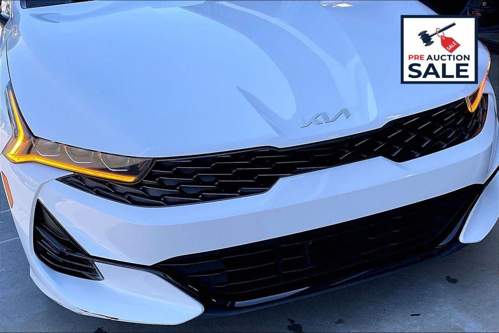2024 Kia K5 GT-Line