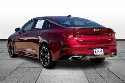 2024 Kia K5 GT-Line
