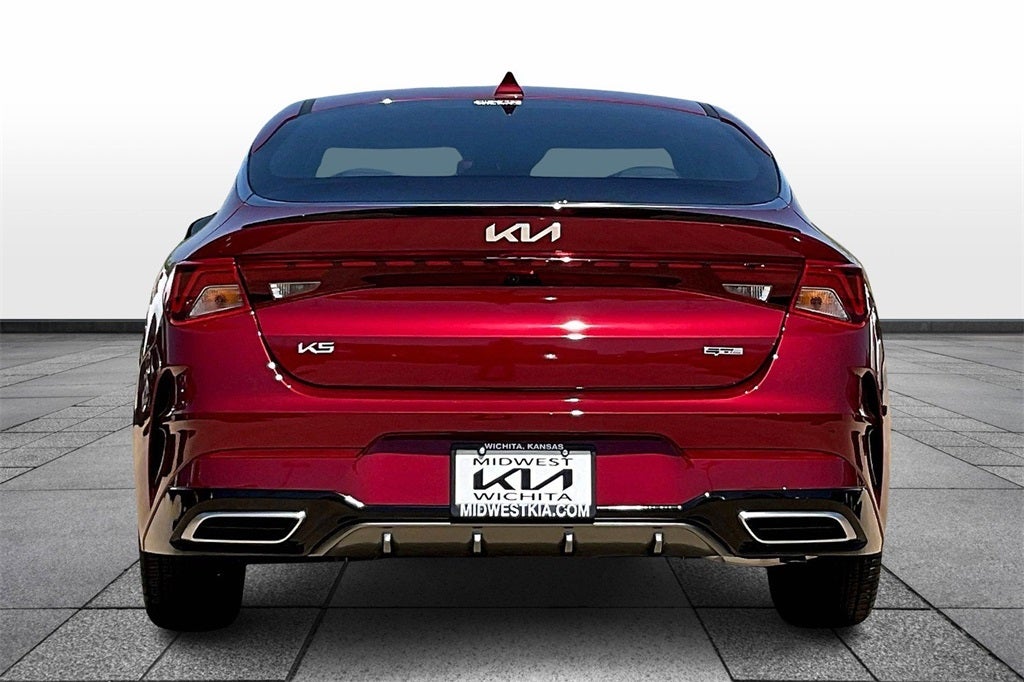 2024 Kia K5 GT-Line
