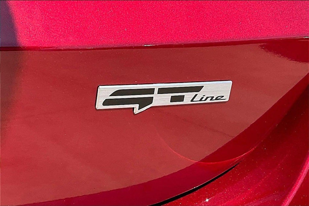 2024 Kia K5 GT-Line
