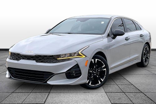 2022 Kia K5 GT-Line