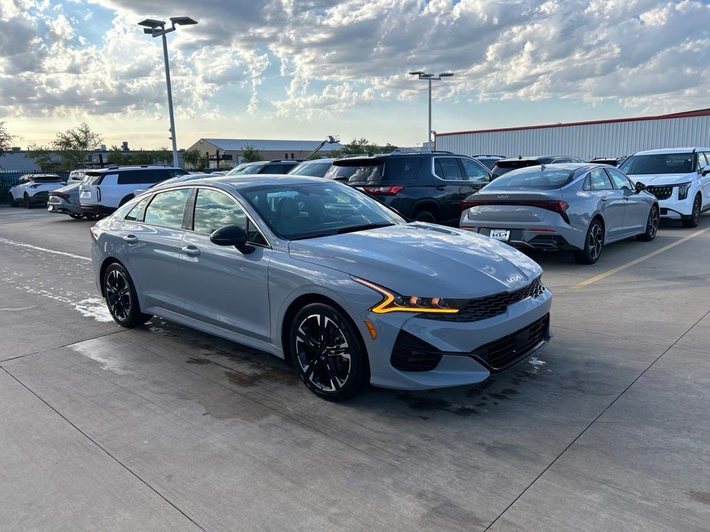 2024 Kia K5 GT-Line