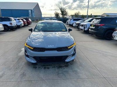 2024 Kia K5 GT-Line