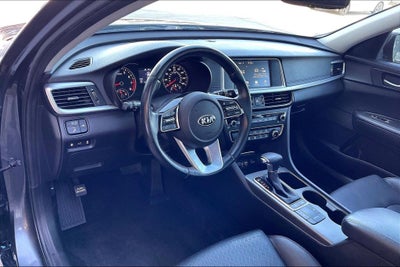2020 Kia Optima SE