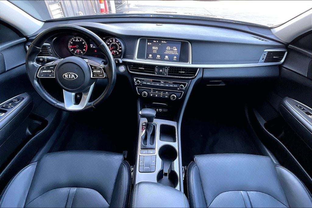 2020 Kia Optima SE