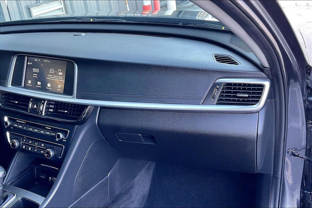 2020 Kia Optima SE
