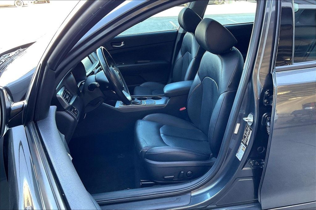 2020 Kia Optima SE