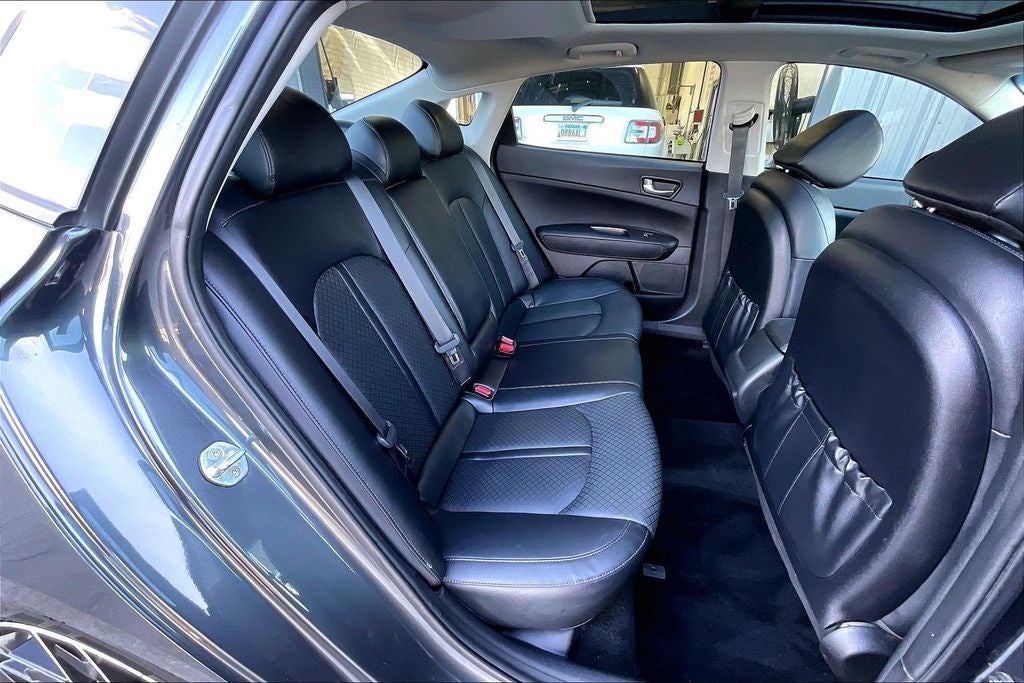 2020 Kia Optima SE