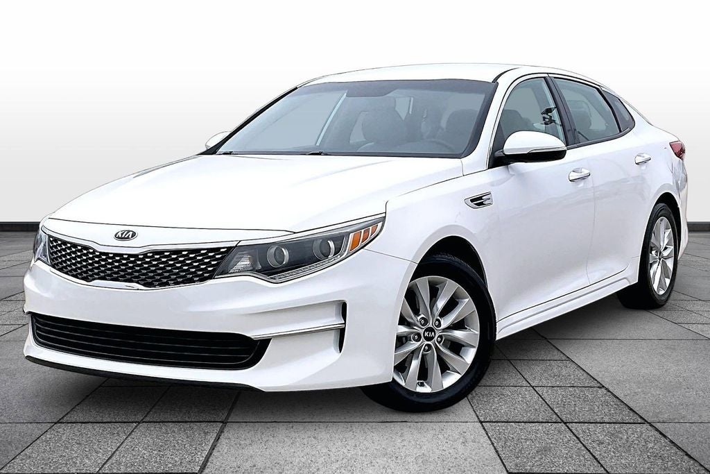 2017 Kia Optima EX