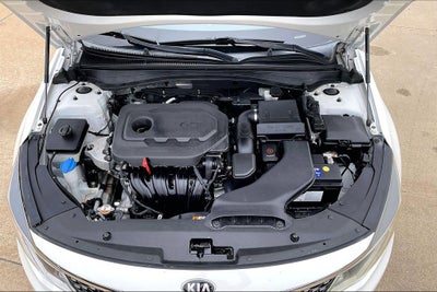 2017 Kia Optima EX