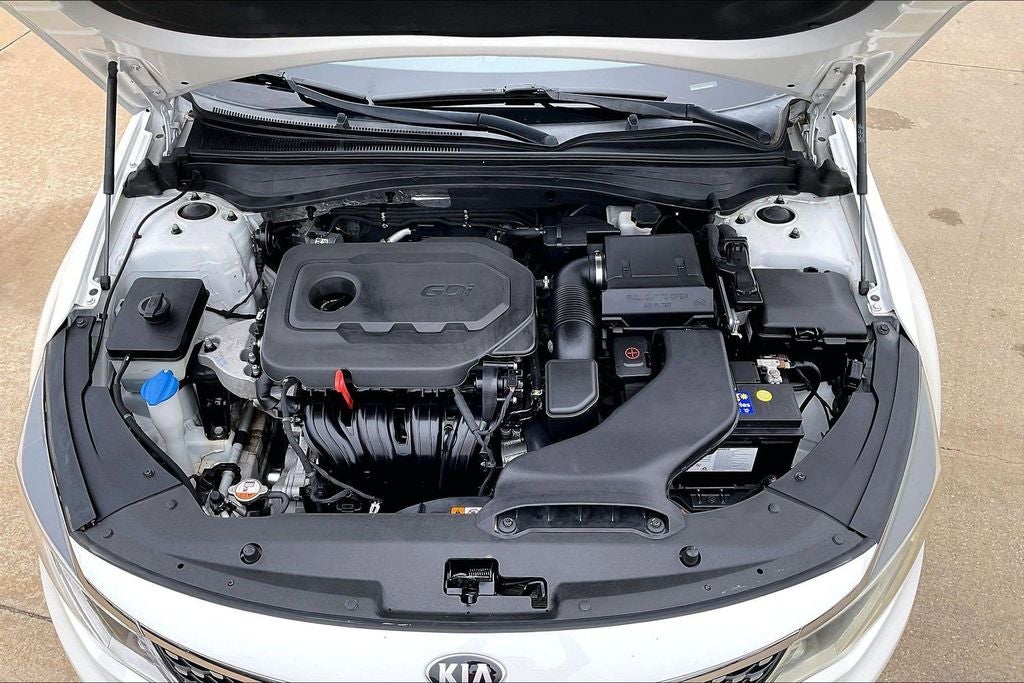 2017 Kia Optima EX