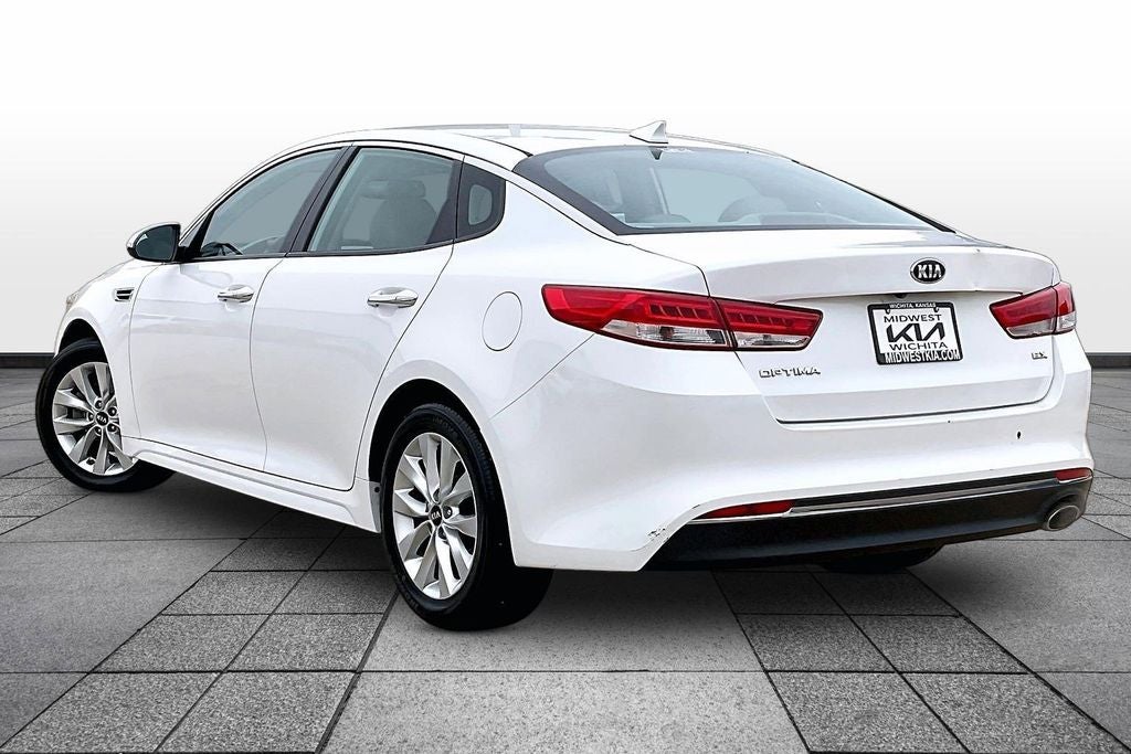 2017 Kia Optima EX