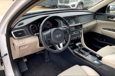 2017 Kia Optima EX