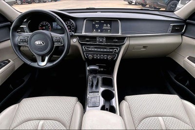 2017 Kia Optima EX