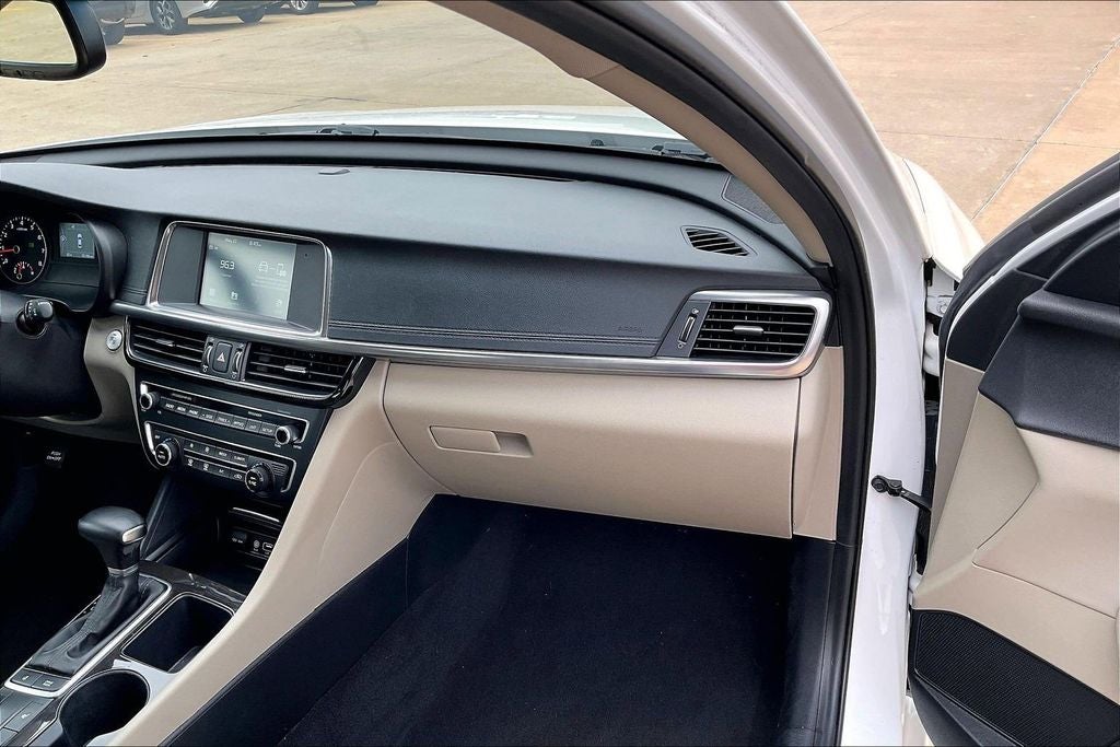 2017 Kia Optima EX
