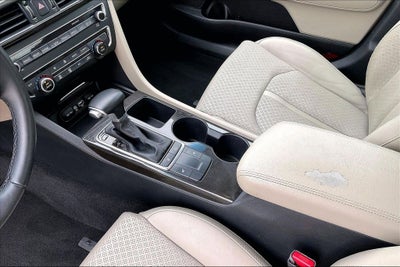 2017 Kia Optima EX