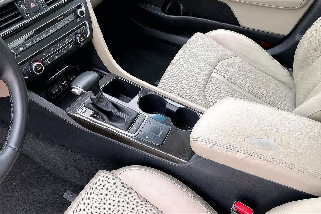 2017 Kia Optima EX