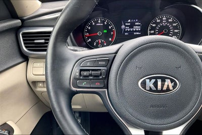2017 Kia Optima EX
