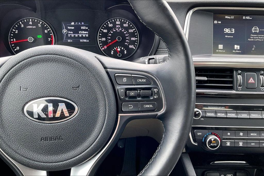 2017 Kia Optima EX