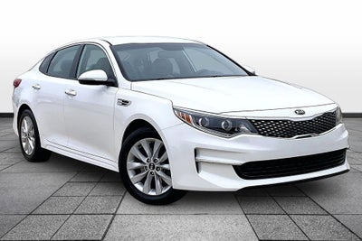 2017 Kia Optima EX
