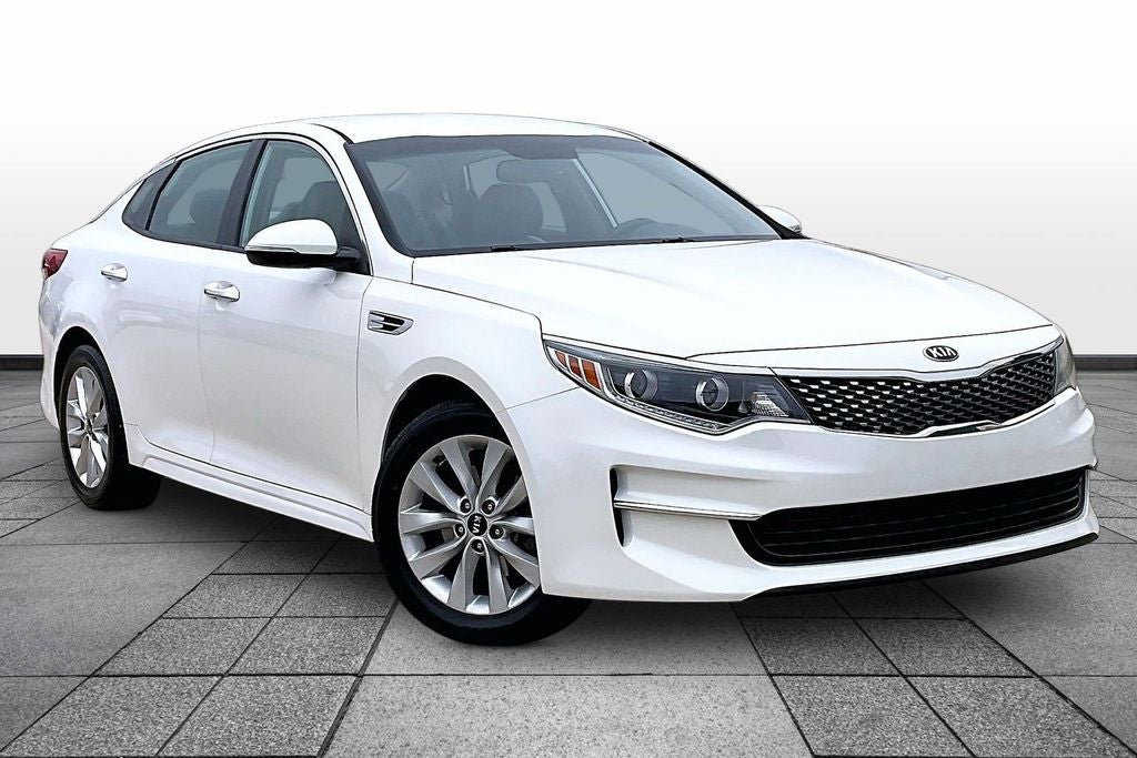 2017 Kia Optima EX