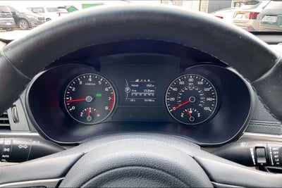 2017 Kia Optima EX